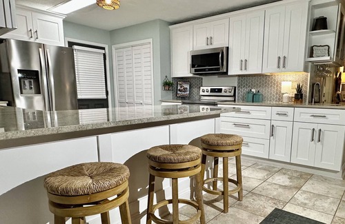 Cape San Blas House | 'Coy T by the Sea' Gulf Front home on the Cape