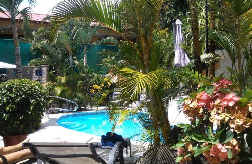 El Cerro Bed & Breakfast | Coyaba Tropical Elegant Adult Guesthouse