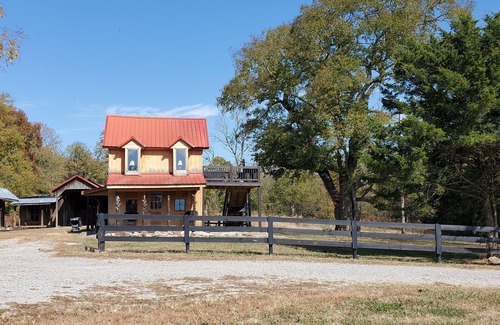 Lynnville Cabin | Coyle Ridge Cabin Retreat