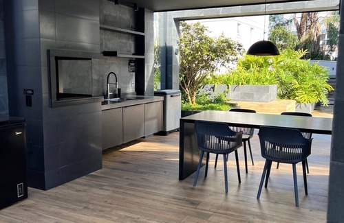 Lagoa Pequena Condo | Cozy 1-bedroom condo with WiFi, AC in charming Novo Campeche, Florianópolis