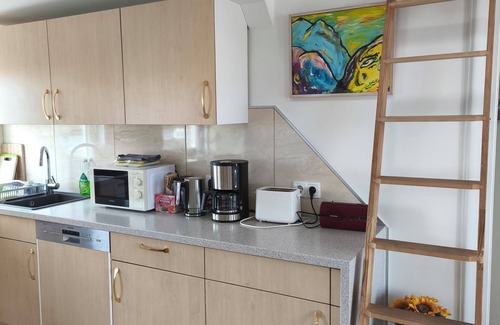 Buckow Apartment | Cozy apartment in Berlin, incl. roof terrace and parking space