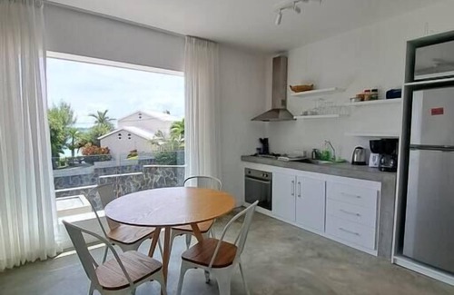 Calodyne House | Cozy pavillon with private jacuzzi on rooftop terrace