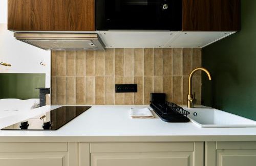 Henriville Apartment | COZETT'HOME - STUDIO Chics & Modernes - 2 pas du Cirque Jules Verne -