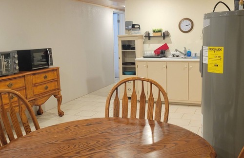 Morrill Apartment | cozey 2 bedroom basement apartment, comfortably located in center Morrill Ne.