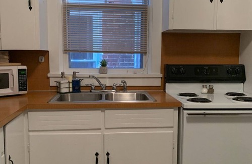 Carlisle Apartment | Coziness at its best
