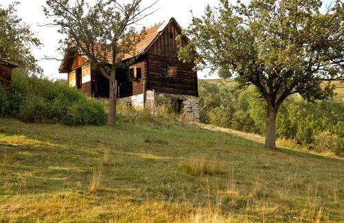 Saliste Cabin | COZO FANTU mountain hut in the Transylvanian Carpathian Mountains Romania