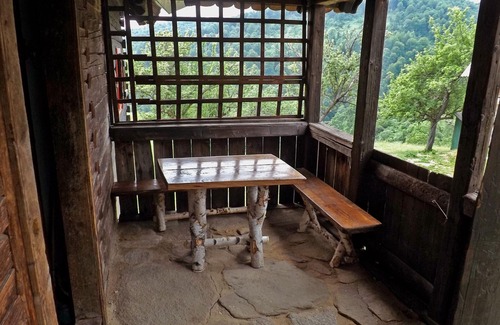 Saliste Cabin | COZO FANTU mountain hut in the Transylvanian Carpathian Mountains Romania
