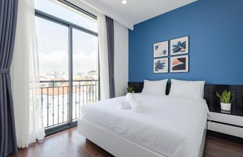 Go Vap Apartment | Cozrum Homes The Gallery Residence