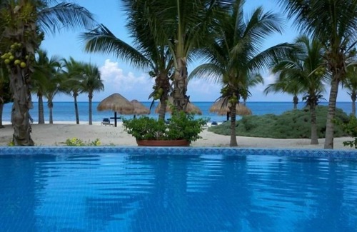 Costa Maya Condo | Cozumel Beach Front Condo on San Francisco Beach @ Residencias Reef