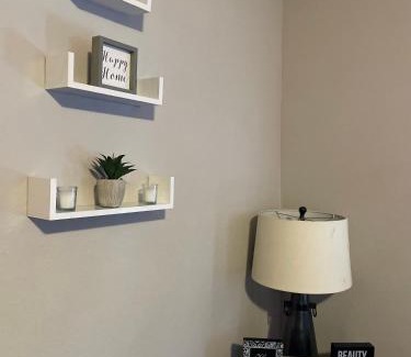 Mount Pleasant Apartment | Cozy 1 bed ~ Close to Soaring Eagle and Downtown
