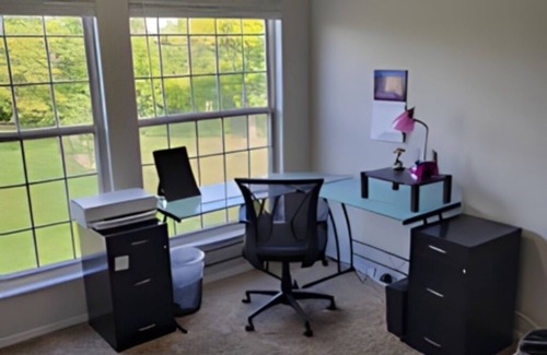 Chesterfield Apartment | Cozy 1-bedroom apartment with AC and WiFi in charming Chesterfield