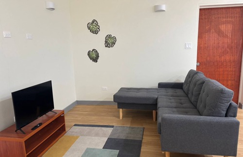 Dickenson Bay Apartment | Cozy 1-bedroom apartment with AC, WiFi in charming Dunbars Development