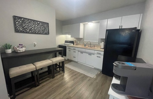 East Peoria Apartment | Cozy 1-bedroom apartment in East Peoria