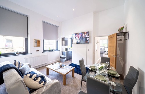 Barnsley Apartment | Cozy 1-Bedroom Apartment in the Heart of Barnsley
