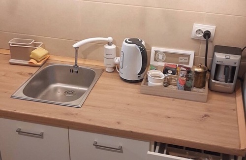 Old Town Apartment | Cozy 1-bedroom apartment with AC and WiFi in city center of Sarajevo