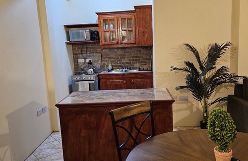 Brighton Apartment | Cozy 1-bedroom apartment in awesome Brighton Unit 205 with AC, WiFi