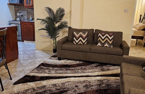 Brighton Apartment | Cozy 1-bedroom apartment in awesome Brighton Unit 205 with AC, WiFi