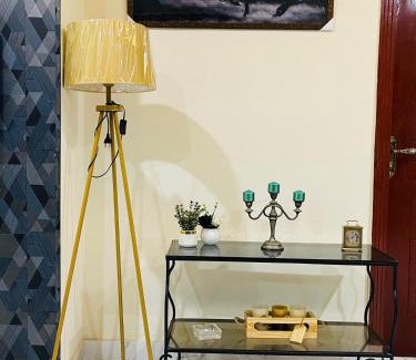 Hassan Abdal Apartment | Cozy 1-Bedroom Apartment in Islamabad