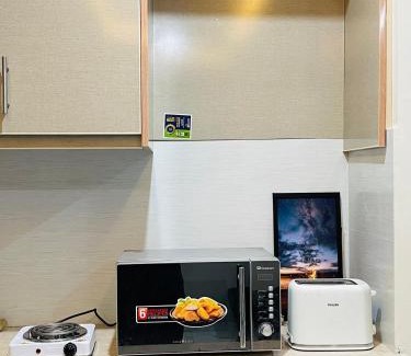 Hassan Abdal Apartment | Cozy 1-Bedroom Apartment in Islamabad