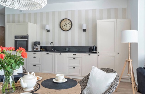 Gizycko Apartment | Cozy 1-bedroom apartment with lake view in fabulous Gizycko
