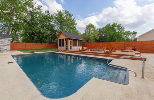 Jackson Apartment | Cozy 1-bedroom apartment in tranquil Jackson with WiFi, AC, pool