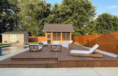 Jackson Apartment | Cozy 1-bedroom apartment in tranquil Jackson with WiFi, AC, pool