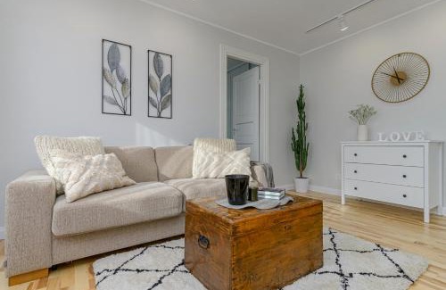 Kesklinn Apartment | Cozy 1-bedroom apartment in the city centre