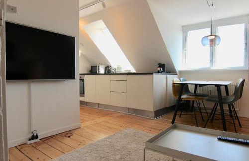 Øgadekvarteret Apartment | Cozy 1-bedroom apartment in Øgadekvarteret in central Aarhus - 43