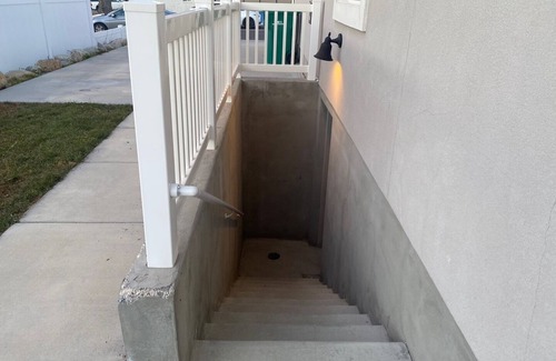 Orem Apartment | Cozy 1-bedroom apartment in delightful Orem with WiFi, AC and theater.