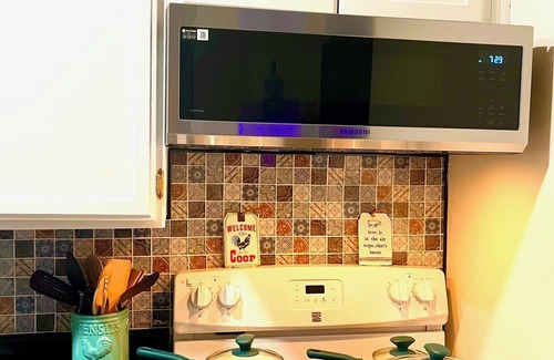 Laredo Apartment | Cozy 1-bedroom apt minutes from everything you need.