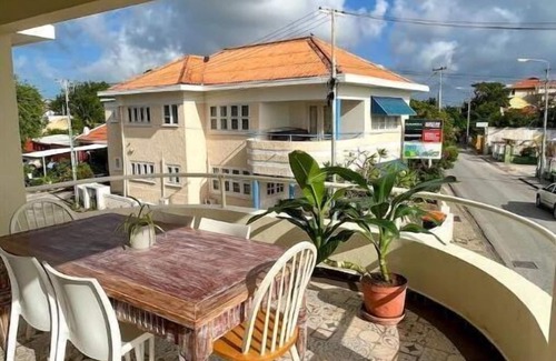 Willemstad Apartment | Cozy 1 bedroom apt near the heart of the city