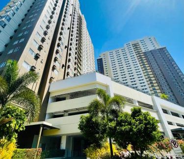 Cagayan de Oro Apartment | Cozy 1-Bedroom at Aspira Tower 1