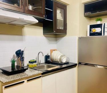 Cagayan de Oro Apartment | Cozy 1-Bedroom at Aspira Tower 1