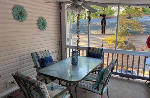 Brookville House | Cozy 1-bedroom bungalow in tranquil Brookville w/AC, WiFi, and Firepit,