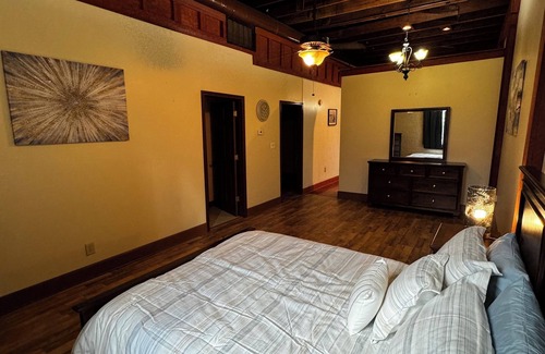 Fort Valley Condo | Cozy 1-bedroom condo with AC and WiFi in fantastic Fort Valley