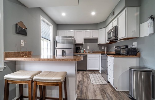 Washington Condo | Cozy 1-Bedroom Condo in Hillcrest