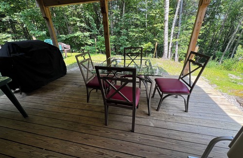 Denmark Condo | Cozy 1-bedroom condo with private access to the waterfront