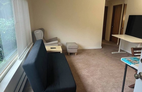 Pinehurst Apartment | Cozy 1-bedroom for rent in pleasant Seattle