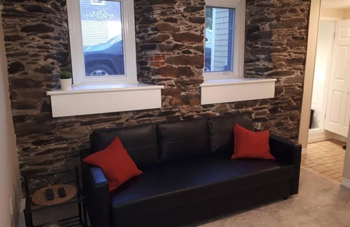 North End Apartment | Cozy 1-bedroom in Bauer Terrace next to Citadel