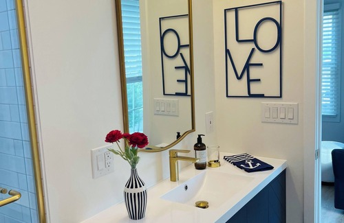 Lewes Apartment | Cozy 1-bedroom room with a view apartment in charming Lewes with WiFi, AC