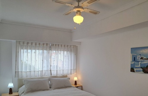 Caballito Apartment | Cozy 1-bedroom with balcony and 1 block away from Metro!