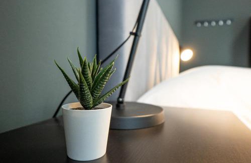 Brigittenau Apartment | Cozy 1-BR apartment with a king bed in a calm area