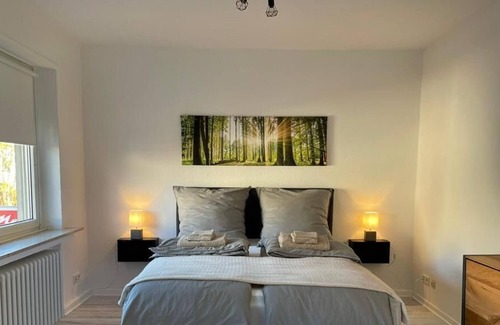 Sundern Apartment | Cozy 100 m² 3 room apartment with balcony