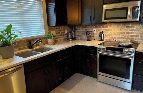 Central Tacoma House | Cozy 1920's Bungalow in Tacoma with Sauna, Wood Fireplace, Chef's Kitchen