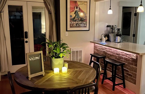 Central Tacoma House | Cozy 1920's Bungalow in Tacoma with Sauna, Wood Fireplace, Chef's Kitchen