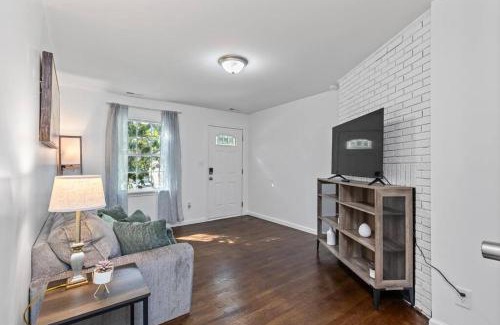 Hopewell Apartment | Cozy 1BR 1BA Apartment Near Fort Gregg-Adams