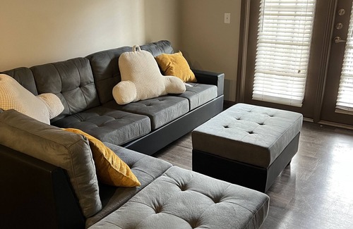 George Bush Park/Eldridge Apartment | Cozy 1br apartment in Energy Corridor