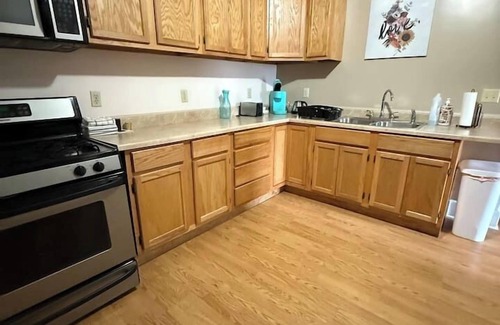 Morgantown Apartment | Cozy 1BR Apt Near WVU & Downtown