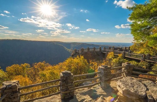 Morgantown Apartment | Cozy 1BR Apt Near WVU & Downtown