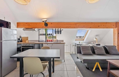 South Bonnevoie Apartment | Cozy 1BR Apt w/Kitchen & Near Shops